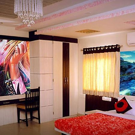 Hotel Samridhi 烏代浦 外观 照片