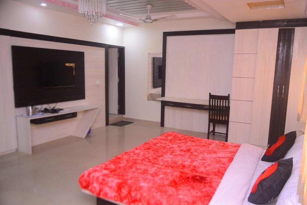 Hotel Samridhi 烏代浦 客房 照片